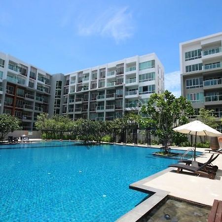 The Seacraze Hua-Hin By Montri C. Lejlighed HHQ Eksteriør billede