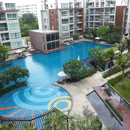 The Seacraze Hua-Hin By Montri C. Lejlighed HHQ Eksteriør billede