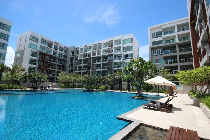 The Seacraze Hua-Hin By Montri C. Lejlighed HHQ Eksteriør billede