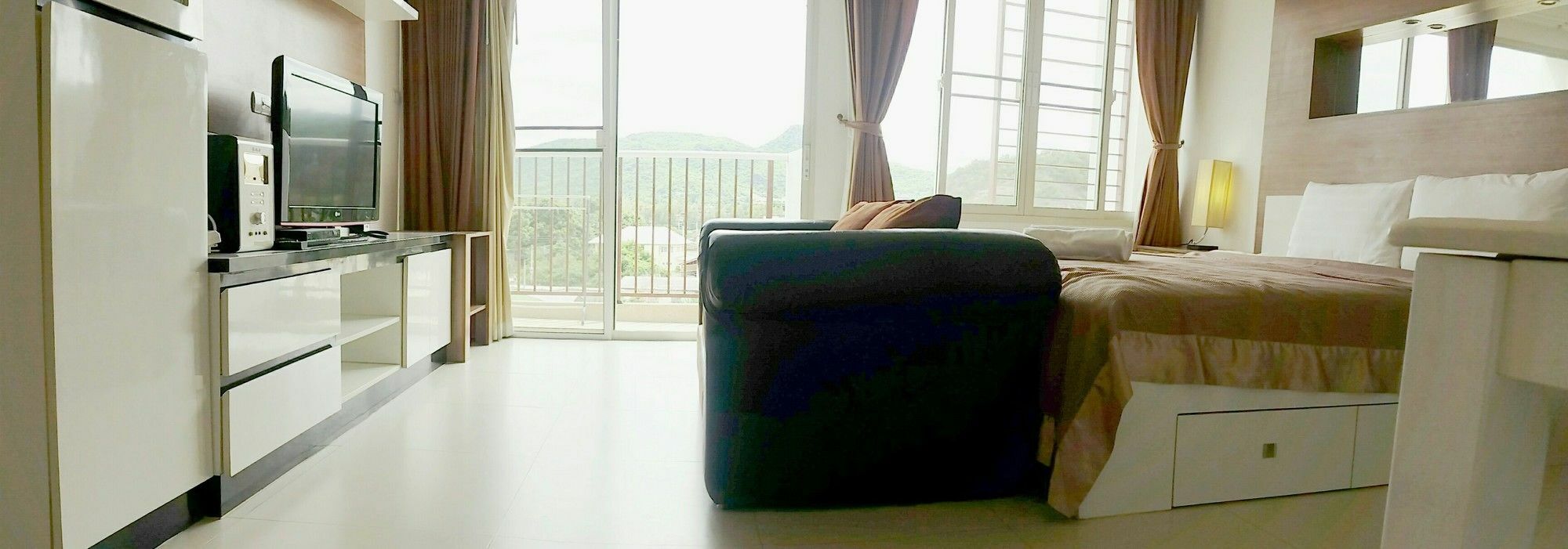 The Seacraze Hua-Hin By Montri C. Lejlighed HHQ Eksteriør billede